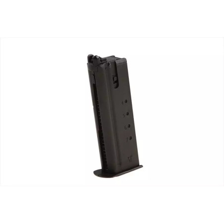 27rd gas magazine for Desert 50AE pistol replica - black