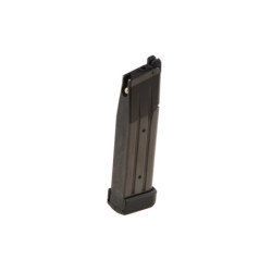 31rd gas magazine for Hi-Capa 5.1 pistol replica - black