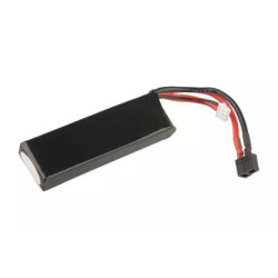 LiPo 7.4V 1500 mAh 20/40C T-connect (DEANS) Battery