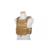 Jum Plate Carrier 2.0 Tactical Vest - Coyote