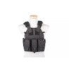 94K Plate Carrier M4 Tactical Vest - Black