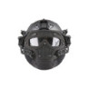 FAST PJ G4 System Helmet Replica with Face Shield - Black