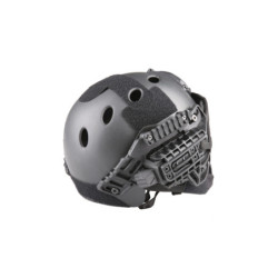 FAST PJ G4 System Helmet Replica with Face Shield - Black