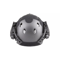 FAST PJ G4 System Helmet Replica with Face Shield - Black