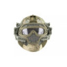 FAST PJ G4 System Helmet Replica with Face Shield - ATC-FG