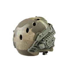 FAST PJ G4 System Helmet Replica with Face Shield - ATC-FG