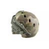 FAST PJ G4 System Helmet Replica with Face Shield - ATC-FG