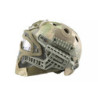 FAST PJ G4 System Helmet Replica with Face Shield - ATC-FG