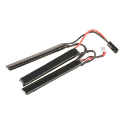 LiPo 11.1V 1200 mAh 25/50C Butterfly Battery