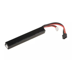 LiPo 7.4V 1200 mAh 25/50C T-connect (DEANS) Battery