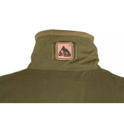 Cedar Combat Shirt - olive