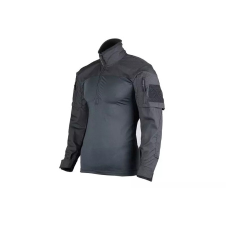 Cedar Combat Shirt - Black