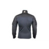 Cedar Combat Shirt - Black