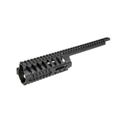 RIS 6” Handguard for M4/M16 Replicas - Black