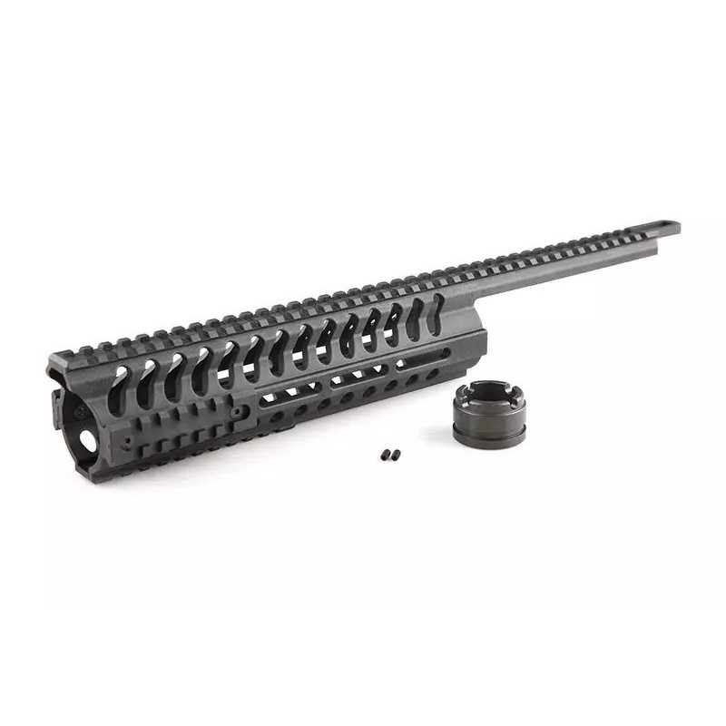 RIS 9” Handguard for M4/M16 Replicas - Black