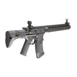 AM-016 Assault Rifle Replica - Black