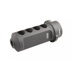 Type 3 Flash Hider for Striker Replicas (23 mm Thread)