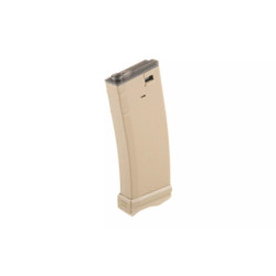 Mid-Cap 190 BB Magazine for M4/M16 Replicas