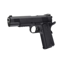 1911 Tactical pistol replica  - black