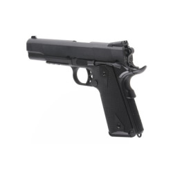 1911 Tactical pistol replica  - black