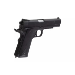 1911 Tactical pistol replica  - black