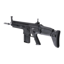 WE SCAR-H “Open Bolt” Assault Rifle Replica - Black