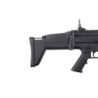 WE SCAR-H “Open Bolt” Assault Rifle Replica - Black