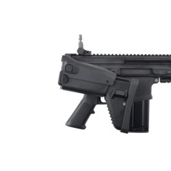 WE SCAR-H “Open Bolt” Assault Rifle Replica - Black