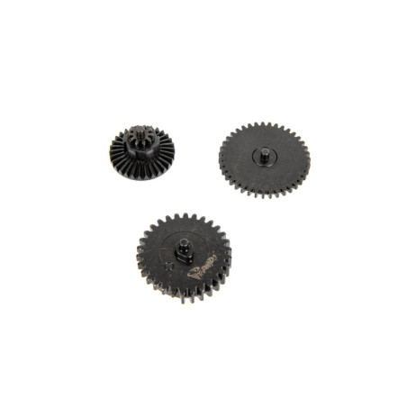 Set of Steel CNC Gears High Torque 32:1