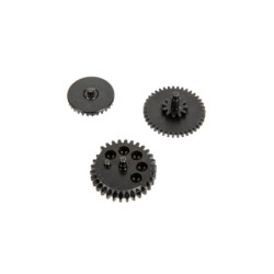 Set of Steel CNC Gears High Torque 32:1