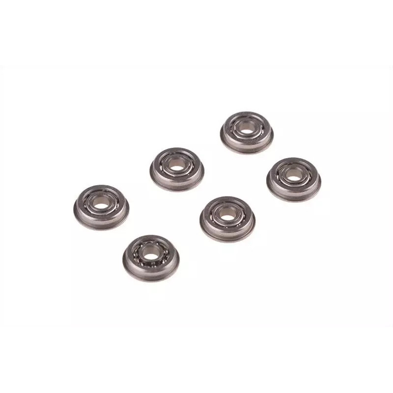 Set of 9 mm Ball Bearings (6 Pieces)