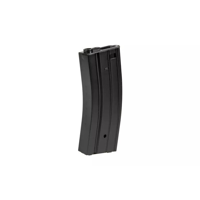 250BBs Hi-Cap magazine for M4 type replicas- black