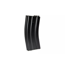 250BBs Hi-Cap magazine for M4 type replicas- black