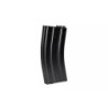 250BBs Hi-Cap magazine for M4 type replicas- black