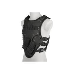 T3 Tactical Vest - Black