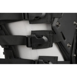 T3 Tactical Vest - Black