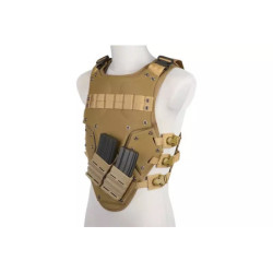 T3 Tactical Vest - Tan