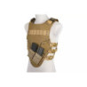 T3 Tactical Vest - Tan