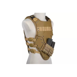 T3 Tactical Vest - Tan