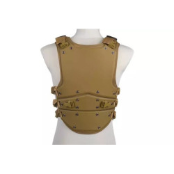 T3 Tactical Vest - Tan