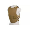 T3 Tactical Vest - Tan