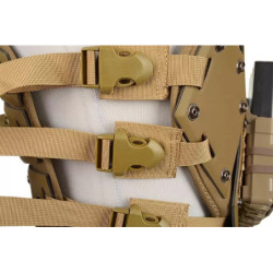 T3 Tactical Vest - Tan