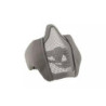 Stalker Evo Mask with Mount for FAST Helmets - Grey