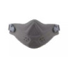 Delta Strike Mask - Grey