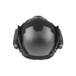 FAST Gunner Helmet Replica (MH) - Black