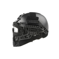 FAST Gunner Helmet Replica (MH) - Black