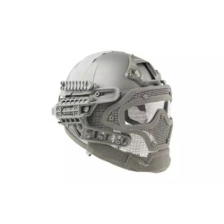 FAST Gunner Helmet Replica (MH) - Grey