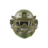 FAST Gunner Helmet Replica (MH) - Olive Drab