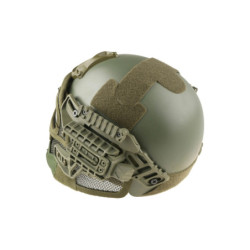 FAST Gunner Helmet Replica (MH) - Olive Drab