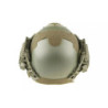 FAST Gunner Helmet Replica (MH) - Olive Drab